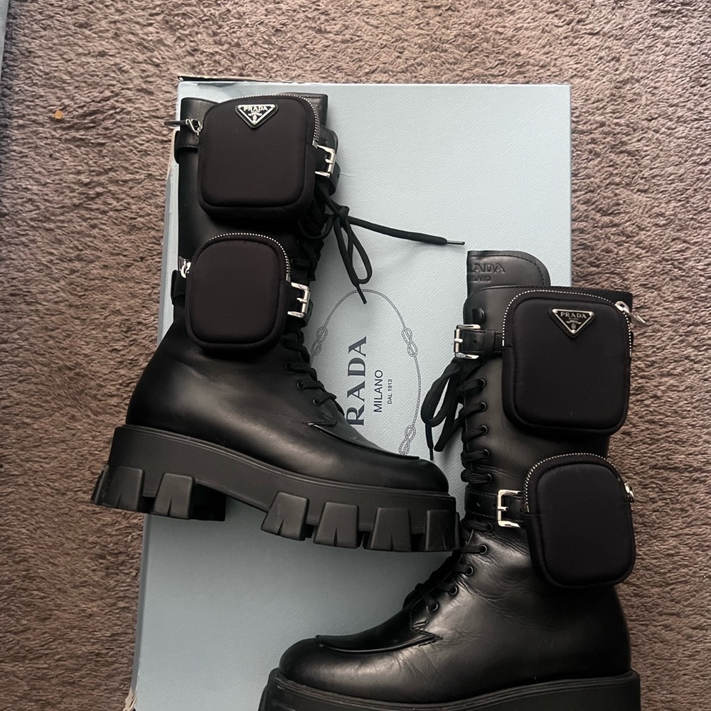 Prada Boots